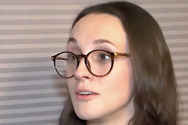 Pregnant Addict Turns Her Life Around