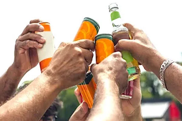 Sober-Curious Movement On The Rise