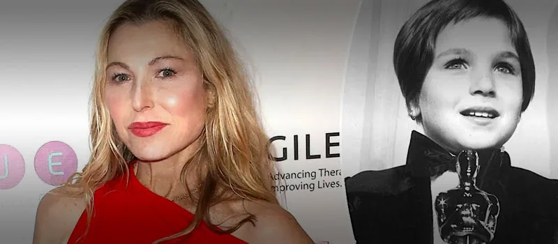 Tatum O’Neal Is Still Here: The Oscar Winner on Surviving Addiction