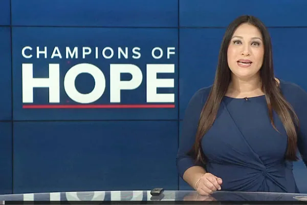 Sobriety and Renewed Hope at Champions of Hope