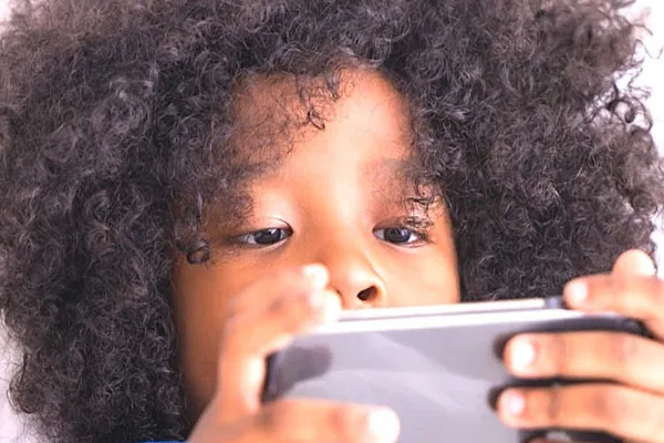 Each Hour Your Child Spends On Screens Increases Their Chances of Myopia