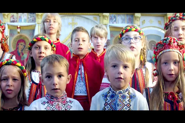 “HEROES UKRAINE” Music Video Bowie x Ukraine…