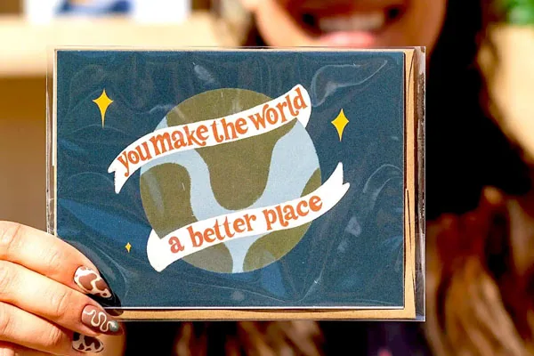 Recovery Cards Have Messages of Hope