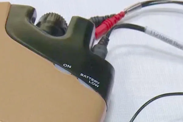 New Device Helps Inmates Combat Opioid Addiction