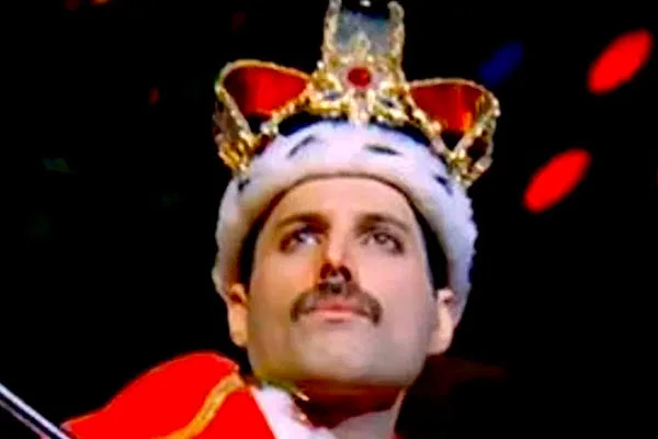 Bohemian Rhapsody 1981 Live QUEEN Freddie Mercury