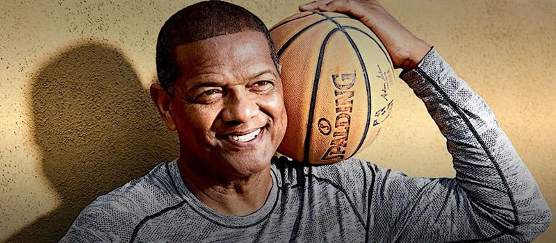 Milwaukee Bucks star Marques Johnson Has Been Sober For 23 Years