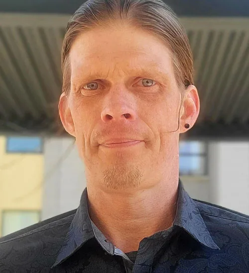 Psilocybin Gives Man 2nd Chance After 10-year Opioid Addiction