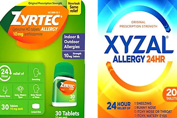 FDA says Allergy Meds May WORSEN Symptoms for Millions