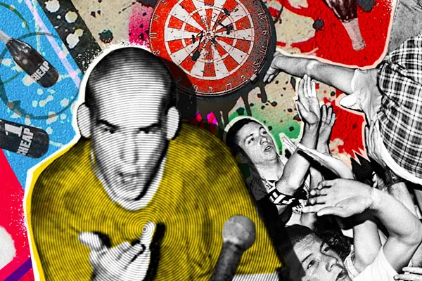 A Punk Band Told Me Quit Drinking. So I did!