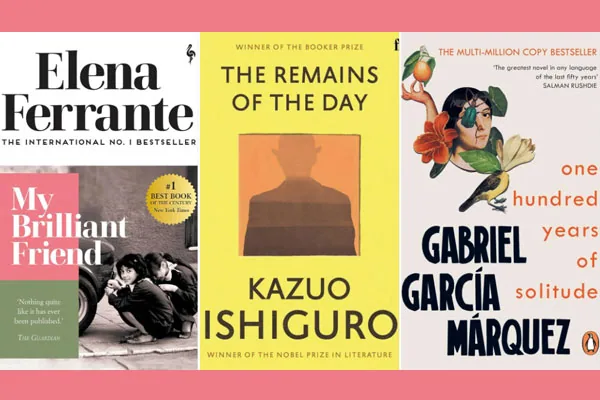 14 Novels That Could Change Your Life
