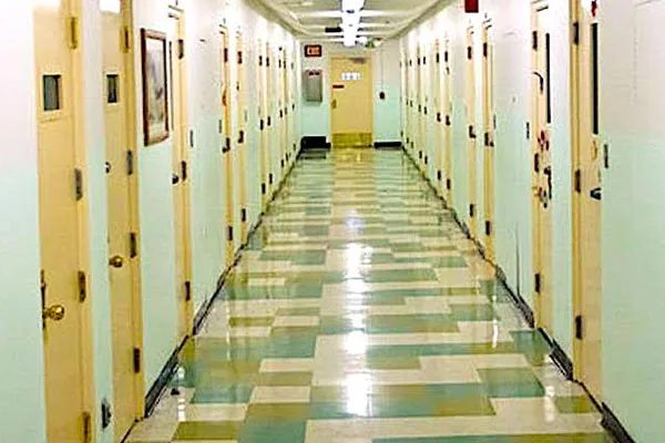 Psychiatric Prisons Back In Business?