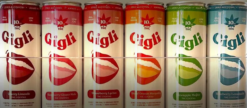 Young People Aren’t Drinking Alcohol: They’re Sipping Cans of THC