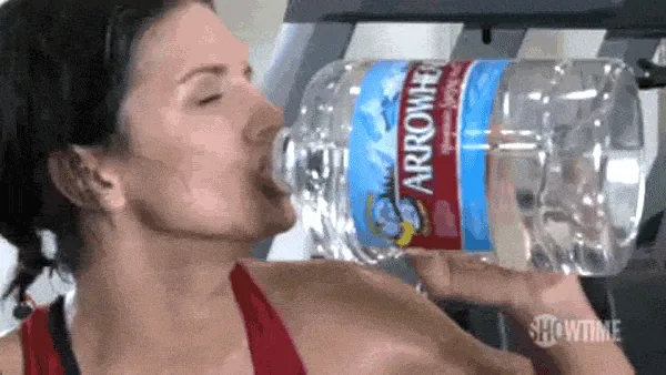 You’re Drinking Water Wrong