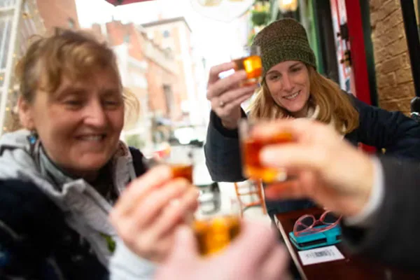 American Deaths Doubled in 20 Years from Alcoholic Disease