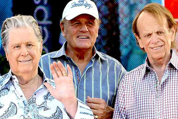 The Beach Boys’ Brian Wilson Gone at 82