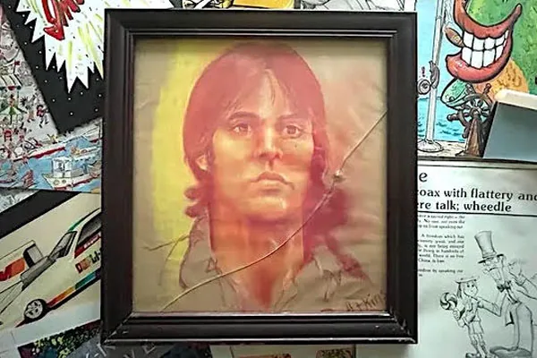 Dad Was an Artist and Alcoholic. I Didn’t Understand Until He Died.