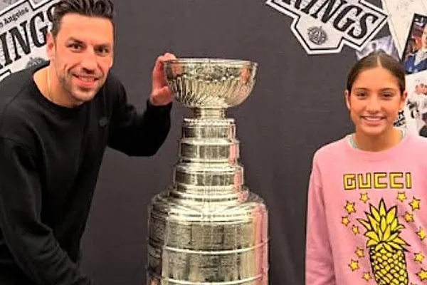 Milan Lucic’s Wife’s Note On His Sobriety Journey