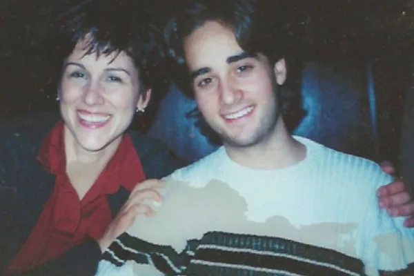 My son’s death broke me – but I’ve learnt how to stay sober no matter what