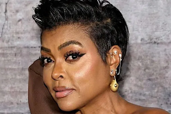 Taraji P. Henson Got Sober Because She Needed Clarity