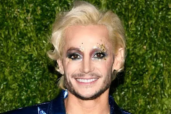 Frankie Grande On His Sobriety and Sister Ariana’s Advice