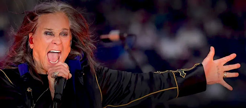 Ozzy Osbourne’s Sobriety Struggles RIP