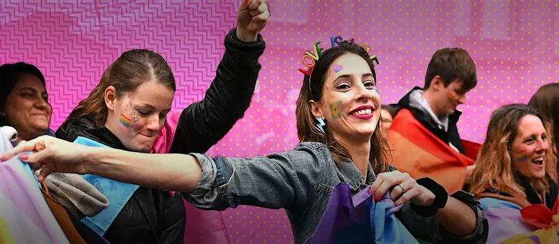 Sober-Friendly LGBTQ+ Travel: Celebrating Pride Year-Round