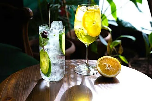 Non-alcoholic Drinks Can Trigger Relapse
