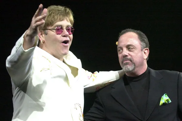 Billy Joel ‘hurt’ by Elton John’s Rehab Comments