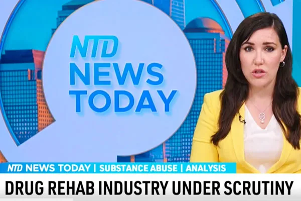 Drug Rehab Industry Under Scrutiny