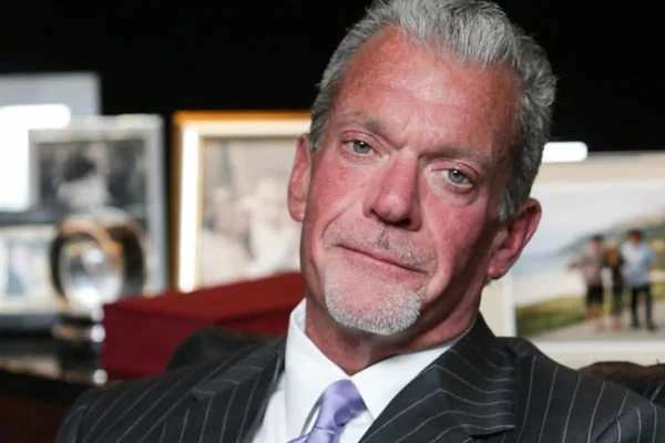 NFL Owner Relapsed and Got Ketamine from Doctor Before Death