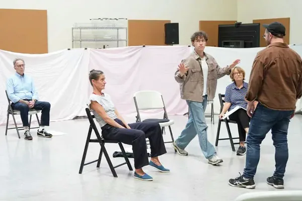 ‘The Reservoir’: Drunk Seeks Sobriety with Grandparents’ Help