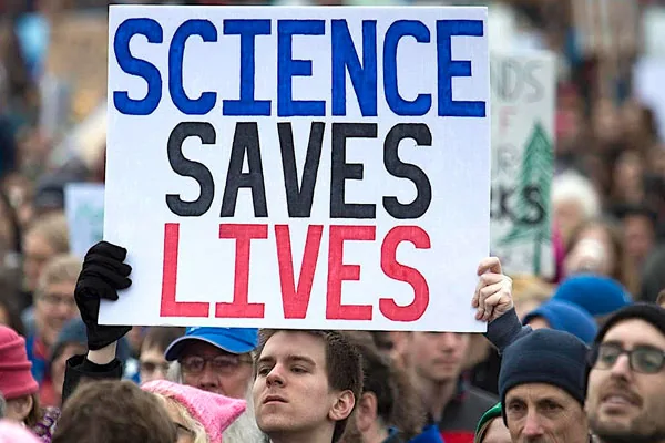 How Trump Killed Cancer Research