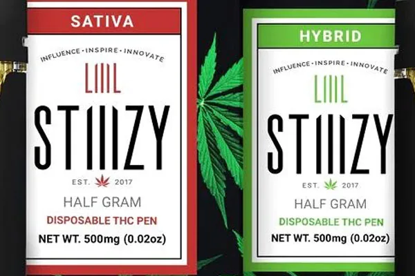 Flavored Marijuana Vapes New Face of Teen Drug Use