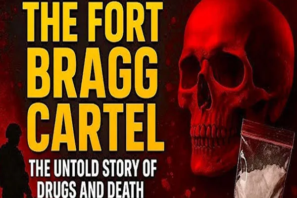 Drug-Fueled Chaos Is Running Rampant at Fort Bragg