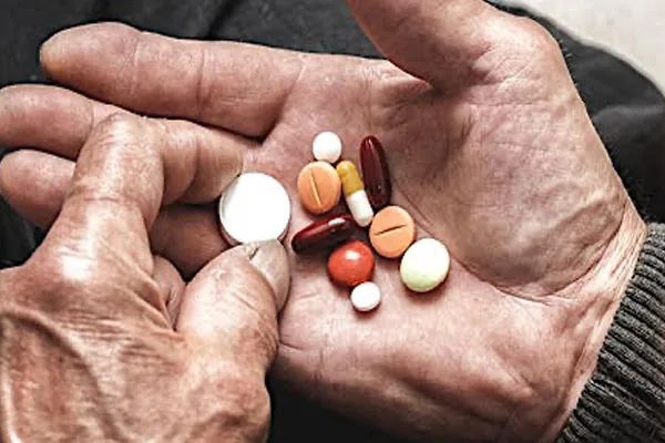Seniors Get Poor Treatment for Opioid Use Disorder