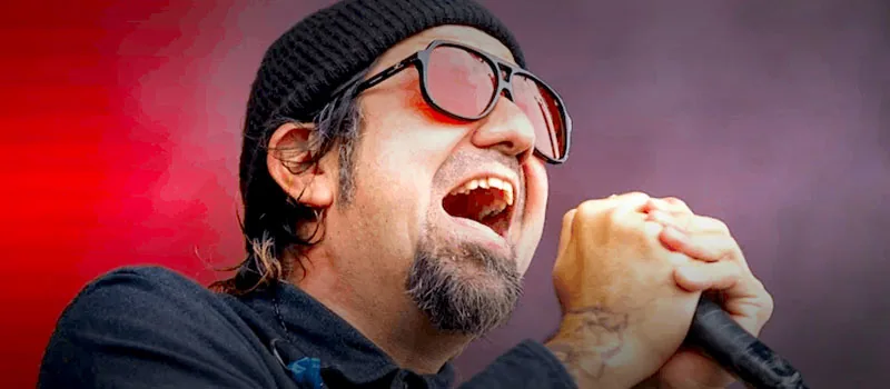 Deftones’ Chino Moreno On Why Sobriety Is a Work In Progress