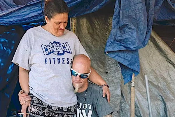 Drug Rehabs Lure In Addicts for Insurance Money—Then Leave Them on the Street