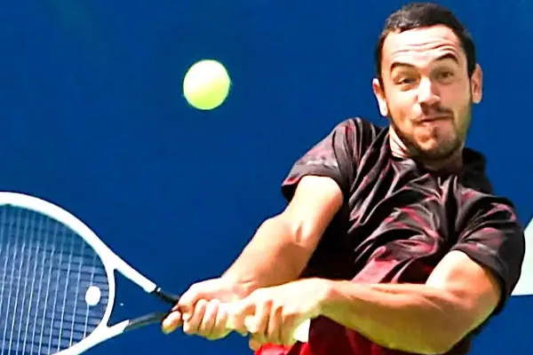 Tennis Player Claimed Positive Methamphetamine Test Caused by a Kiss