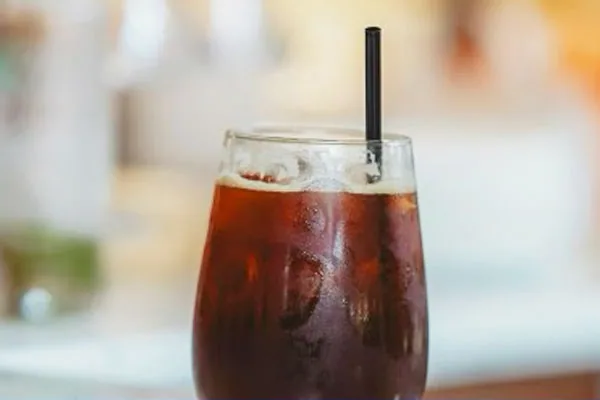 His Soda Habit Gave Him Grade 2 Fatty Liver