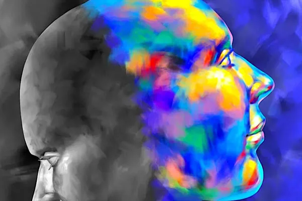 AI Makes a Psychedelic Without the Trip
