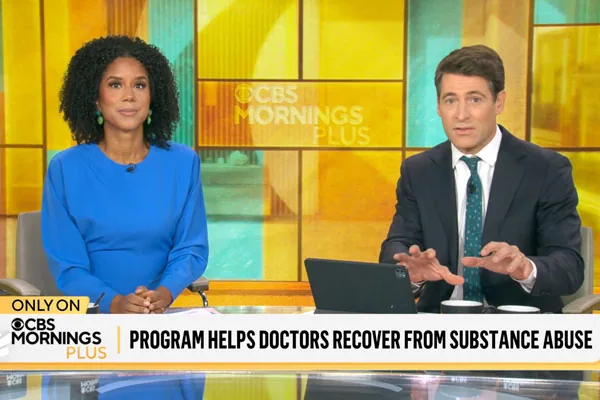 See Inside the Rehab Program For Addicted Doctors