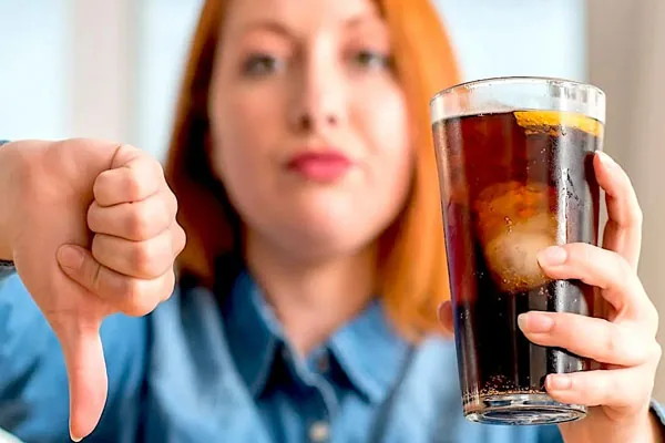 Diet and Regular Sodas Linked to Liver Disease