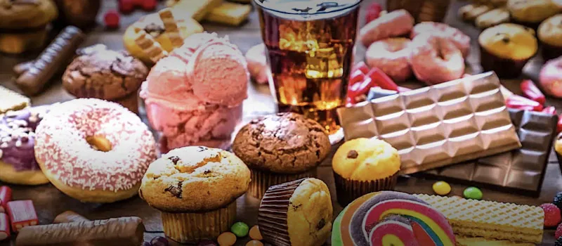 12% of Adults Have Ultra-processed Food Addiction