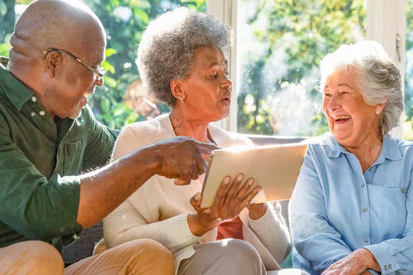 Americans Are Living Longer