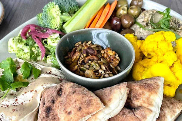 8 Mediterranean Foods That May Help You Live Longer