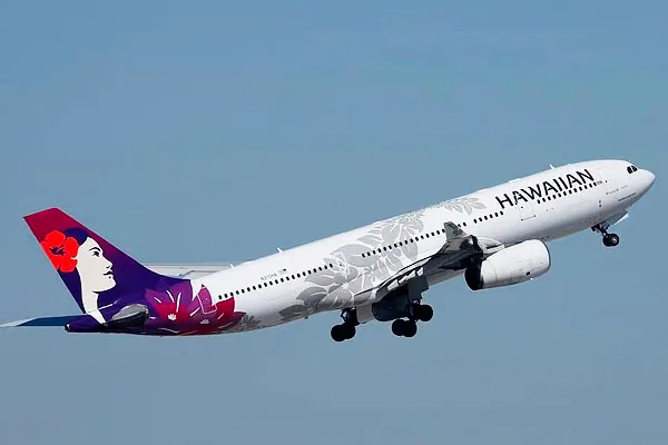 Mother Drunkenly Attacked Young Daughter on Flight to Paradise