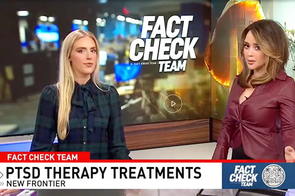 Exploring Psychedelics For PTSD treatment
