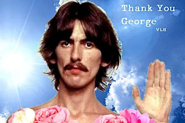 George Harrison – Give Me Love (Give Me Peace on Earth)
