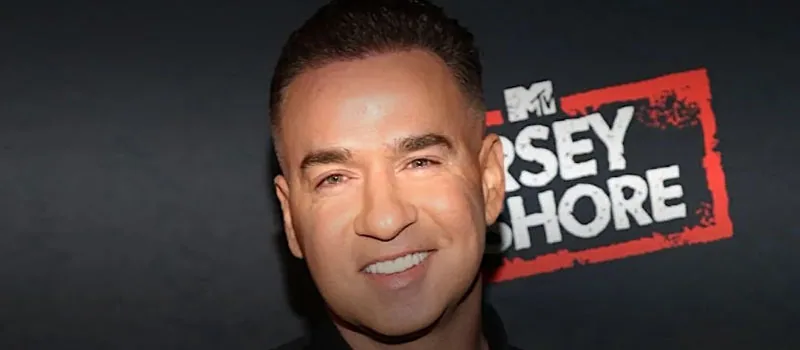 Mike ‘The Situation’ Sorrentino Celebrates 10 Years: ‘I Chose Recovery’