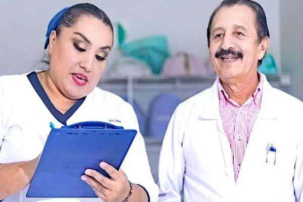 Yucatan Healthcare Professionals and AA Join Forces